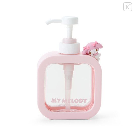 Japan Sanrio Pump Bottle (S) - My Melody - 1