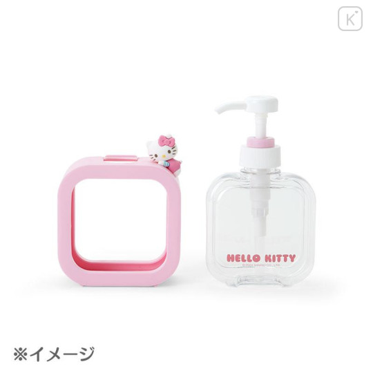 Japan Sanrio Pump Bottle (S) - My Melody - 5