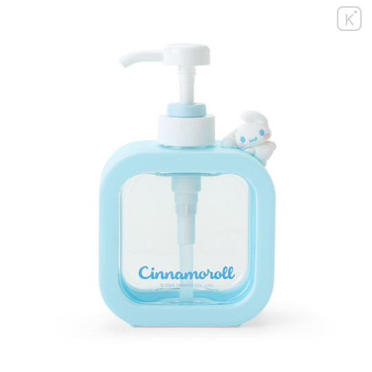 Japan Sanrio Pump Bottle (S) - Cinnamoroll - 1