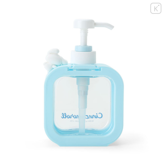 Japan Sanrio Pump Bottle (S) - Cinnamoroll - 2