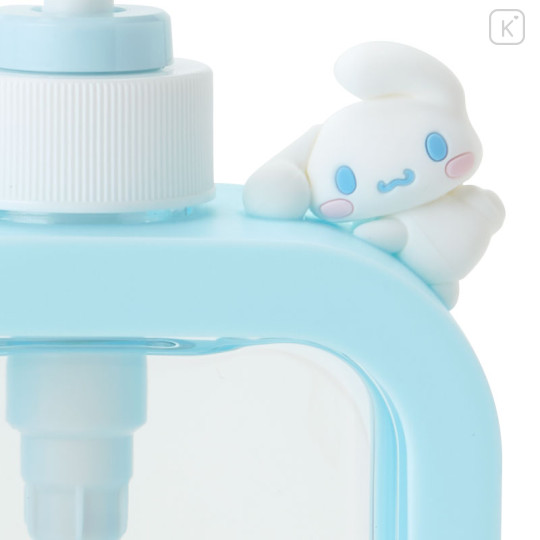 Japan Sanrio Pump Bottle (S) - Cinnamoroll - 3