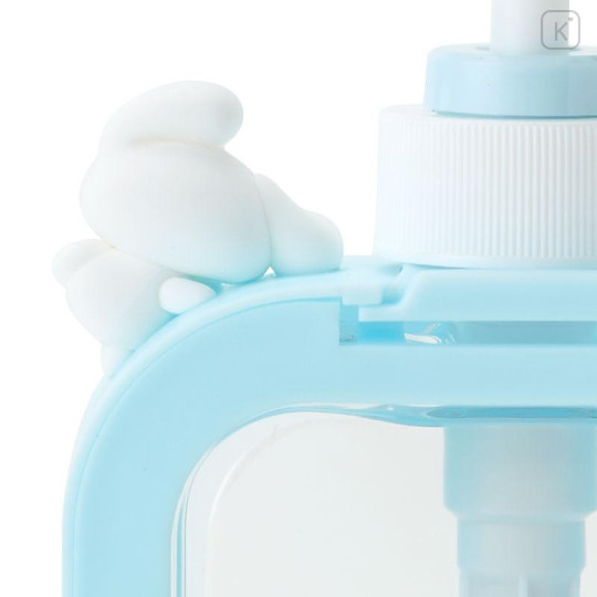 Japan Sanrio Pump Bottle (S) - Cinnamoroll - 4