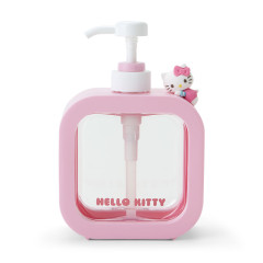 Japan Sanrio Original Pump Bottle (M) - Hello Kitty