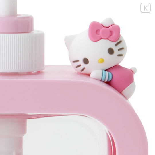 Japan Sanrio Original Pump Bottle (M) - Hello Kitty - 3