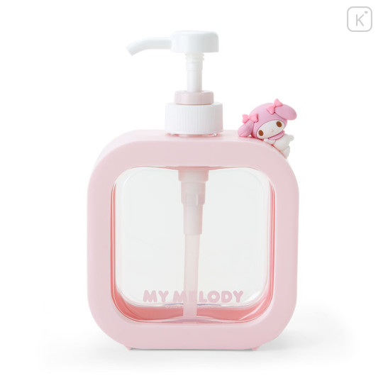 Japan Sanrio Original Pump Bottle (M) - My Melody - 1