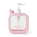 Japan Sanrio Original Pump Bottle (M) - My Melody - 2