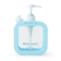 Japan Sanrio Original Pump Bottle (M) - Cinnamoroll - 2