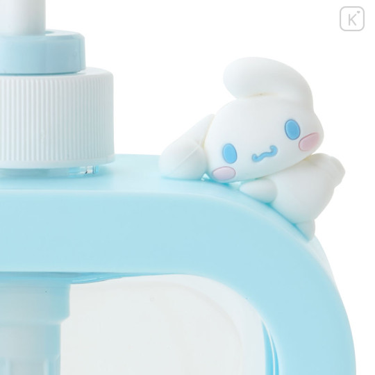 Japan Sanrio Original Pump Bottle (M) - Cinnamoroll - 3