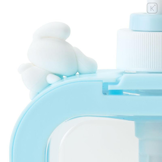 Japan Sanrio Original Pump Bottle (M) - Cinnamoroll - 4