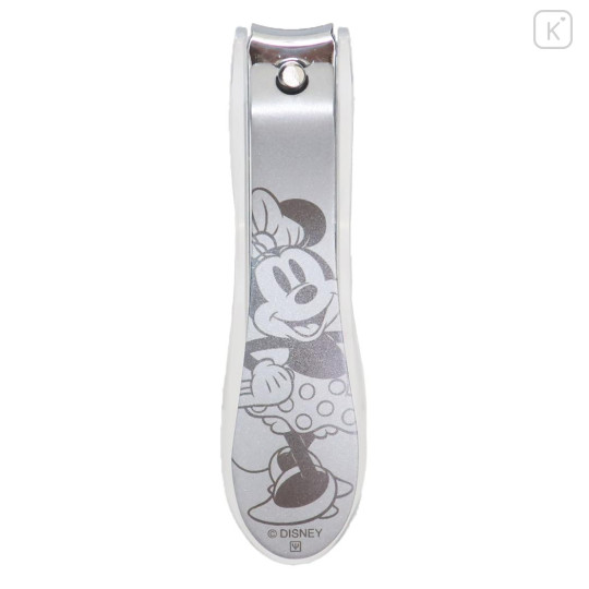 Japan Disney Nail Clipper - Minnie Mouse - 1