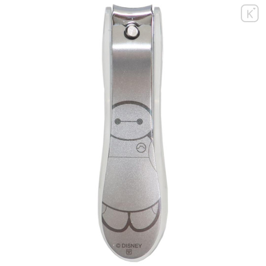 Japan Disney Nail Clipper - Baymax - 1