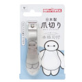 Japan Disney Nail Clipper - Baymax - 3