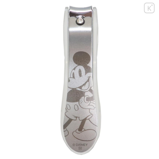 Japan Disney Nail Clipper - Mickey Mouse - 1