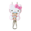 Japan Sanrio Original Wire Clip 2pcs - Hello Kitty - 2