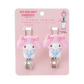 Japan Sanrio Original Wire Clip Set - My Melody - 1