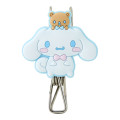 Japan Sanrio Original Wire Clip 2pcs - Cinnamoroll - 2