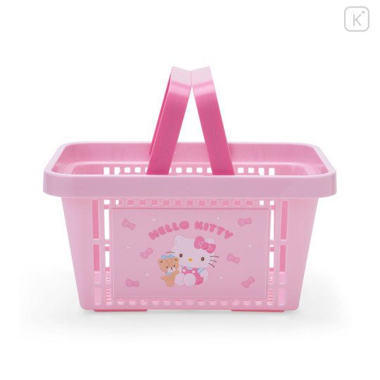 Japan Sanrio Original Basket - Hello Kitty - 1