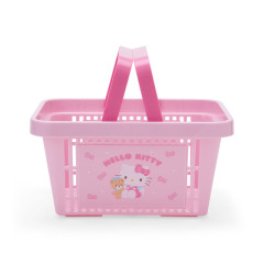 Japan Sanrio Original Basket - Hello Kitty