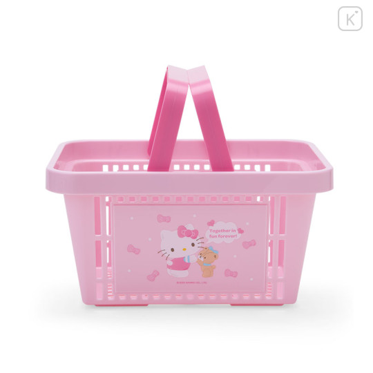 Japan Sanrio Original Basket - Hello Kitty - 2