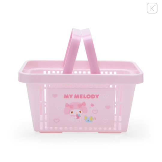 Japan Sanrio Original Basket - My Melody - 1