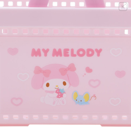 Japan Sanrio Original Basket - My Melody - 3