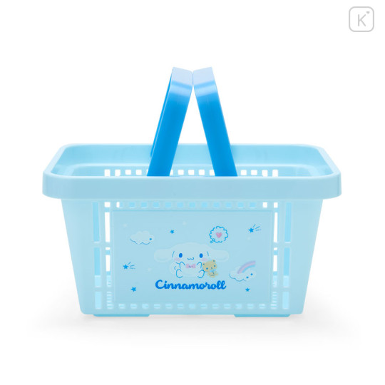 Japan Sanrio Original Basket - Cinnamoroll - 1