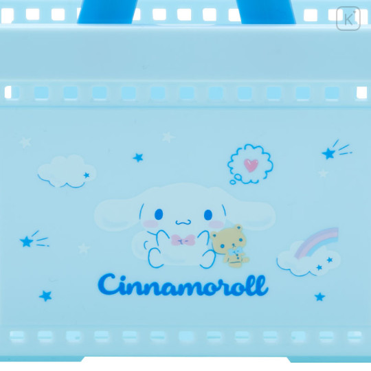 Japan Sanrio Original Basket - Cinnamoroll - 3