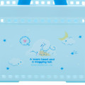 Japan Sanrio Original Basket - Cinnamoroll - 4