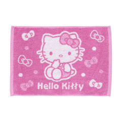 Japan Sanrio Original Mini Bath Mat - Hello Kitty