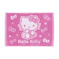 Japan Sanrio Original Mini Bath Mat - Hello Kitty - 1