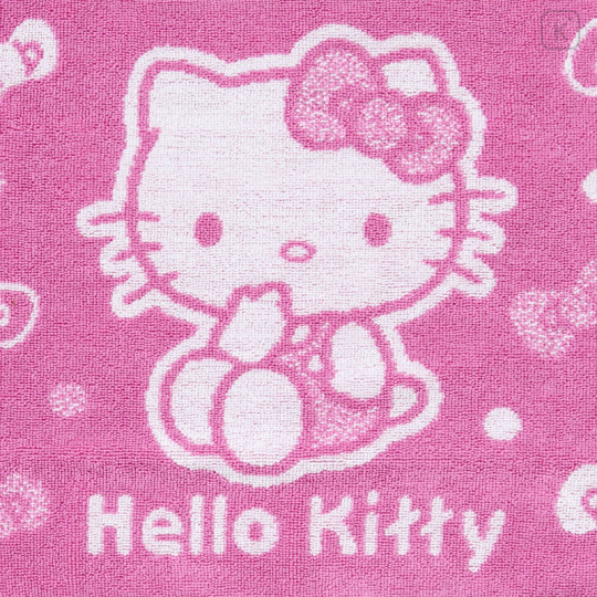 Japan Sanrio Original Mini Bath Mat - Hello Kitty - 3