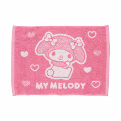 Japan Sanrio Original Mini Bath Mat - My Melody