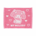 Japan Sanrio Original Mini Bath Mat - My Melody - 1