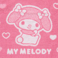 Japan Sanrio Original Mini Bath Mat - My Melody - 3