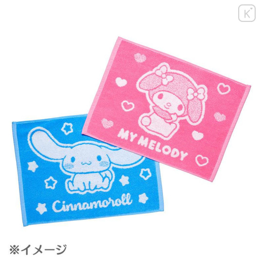 Japan Sanrio Original Mini Bath Mat - My Melody - 4