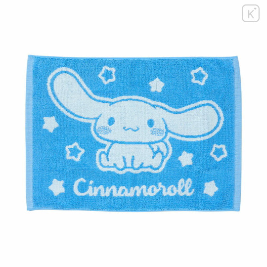 Japan Sanrio Original Mini Bath Mat - Cinnamoroll - 1