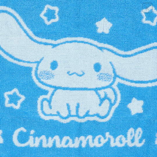 Japan Sanrio Original Mini Bath Mat - Cinnamoroll - 3