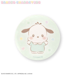 Japan Sanrio Big Sticker - Pochacco / Toddler Look Up For Hug