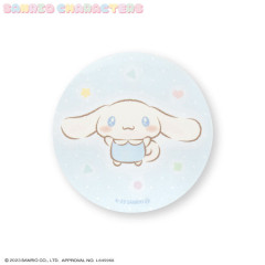 Japan Sanrio Big Sticker - Cinnamoroll / Toddler Look Up For Hug