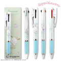 Japan Sanrio Jetstream 2 Color Multi Ballpoint Pen - Pochacco : Rabbit Party - 1