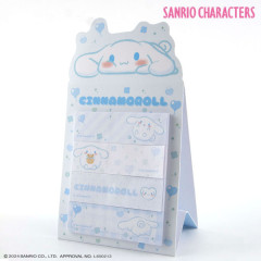 Japan Sanrio Sticky Notes Stand - Cinnamoroll / Daze Chill Time