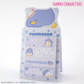 Japan Sanrio Sticky Notes Stand - Tuxedo Sam / Daze Chill Time - 1