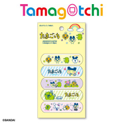 Japan Tamagotchi Adhesive Bandage - Happy Moment