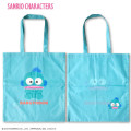 Japan Sanrio Eco Shopping Bag - Hangyodon / Smile - 1