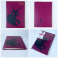 Japan Ghibli A5 Monthly Schedule Book - 2025 / Kiki's Delivery Service Jiji - 6