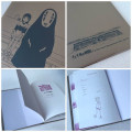 Japan Ghibli A5 Monthly Schedule Book - 2025 / Spirited Away - 2