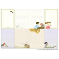 Japan Ghibli A6 Weekly Schedule Book - 2025 : My Neighbor Totoro - 4