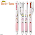 Japan Minions Jetstream 2 Color Multi Ballpoint Pen - Bob & Bear Tim : Best Friend - 1