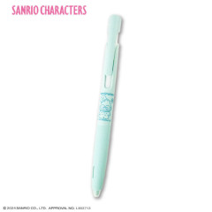 Japan Sanrio bLen Ballpoint Pen - Hangyodon & Octopus