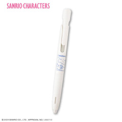 Japan Sanrio bLen Ballpoint Pen - Cinnamoroll / Happy